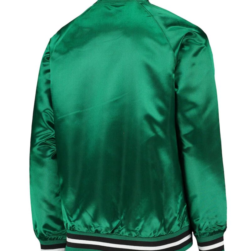 Boston Celtics Youth Hardwood Classics Jacket