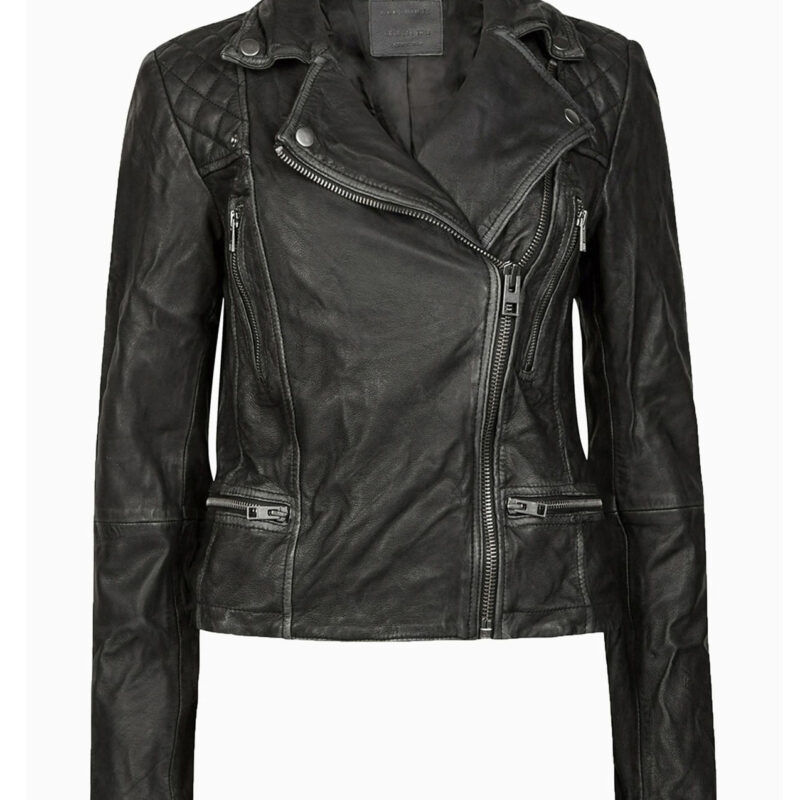 East New York Olivia Luccardi Leather Jacket