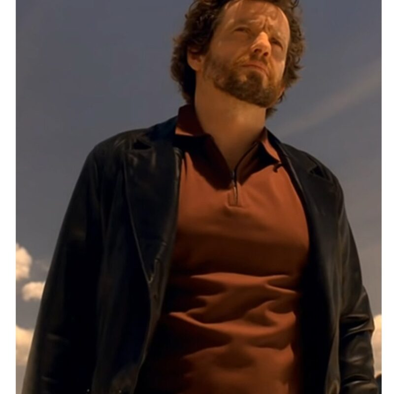 Breaking Bad Louis Ferreira Leather Blazer