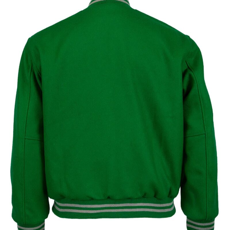 1937 Brooklyn Dodgers Varsity Green Jacket