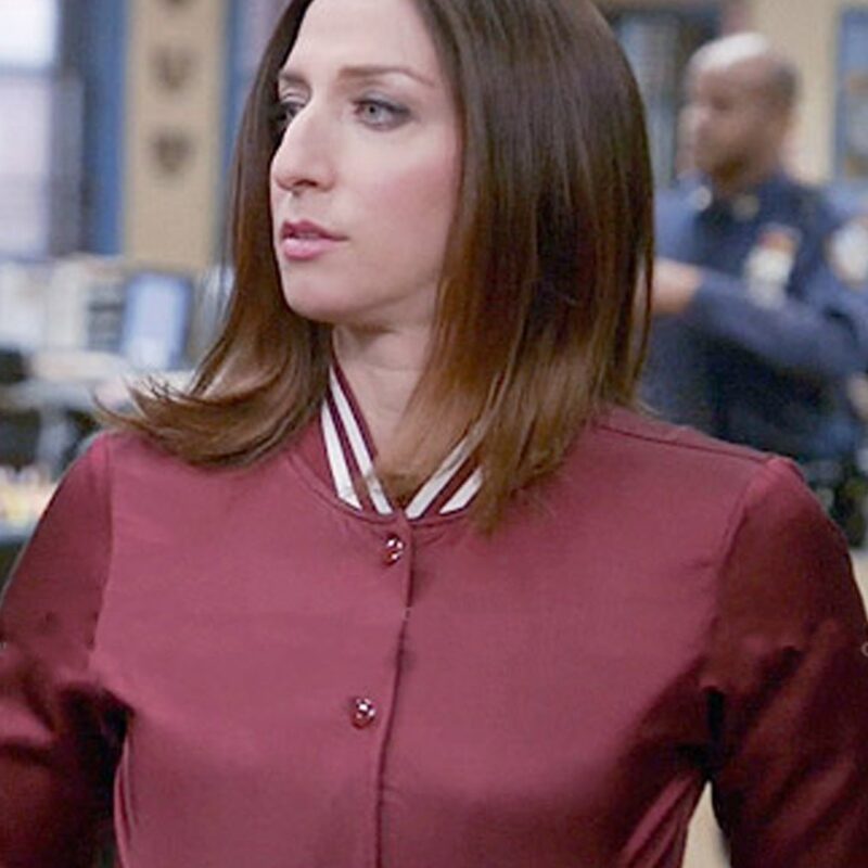 Brooklyn Nine-Nine S03 Chelsea Peretti Bomber Jacket