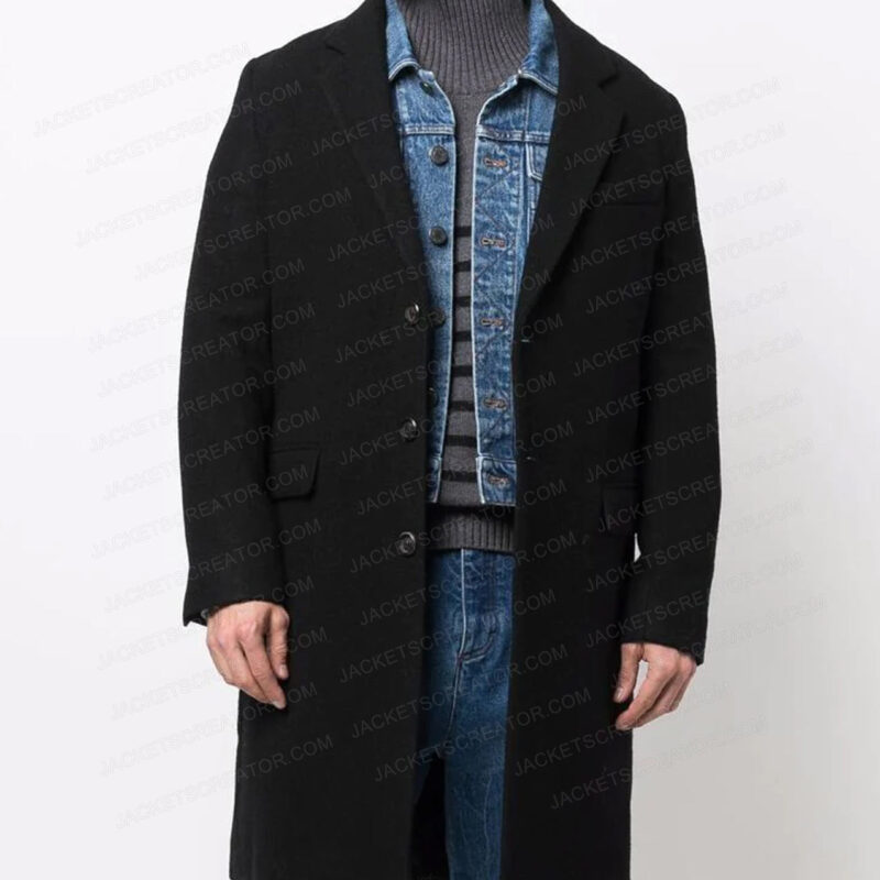 The Batman Robert Pattinson Coat