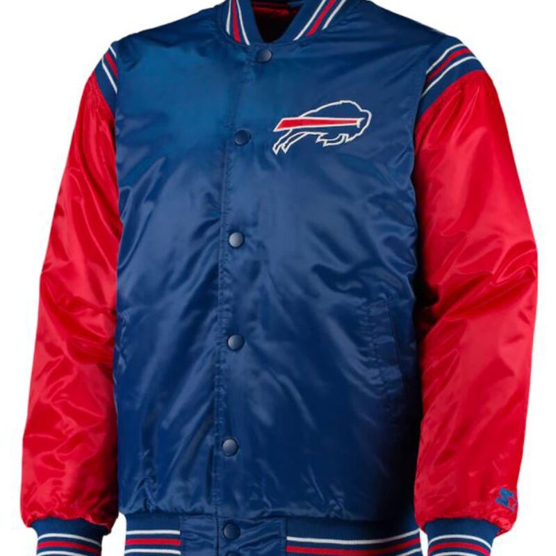 Buffalo Bills Varsity Starter Jacket