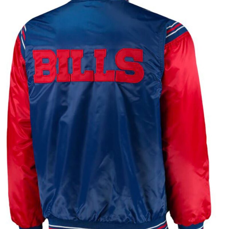Buffalo Bills Varsity Starter Jacket