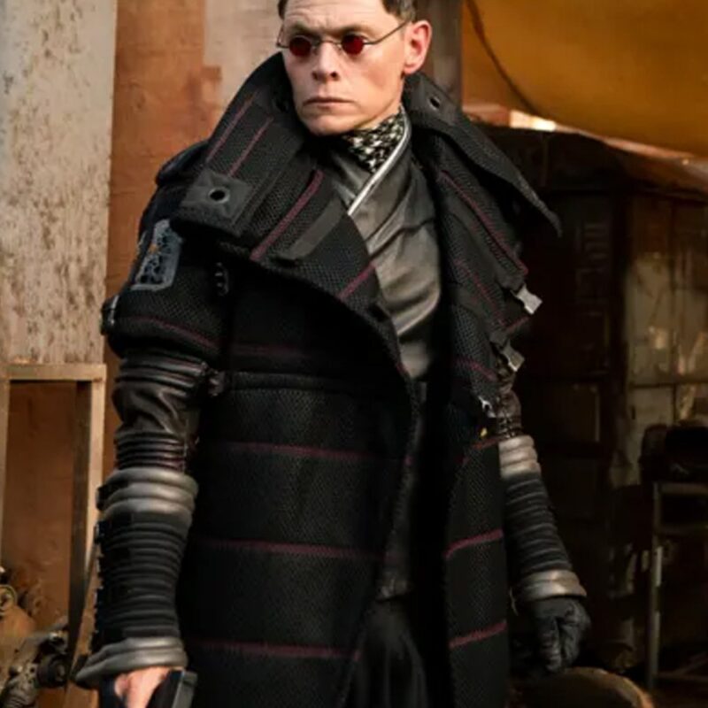 Halo Burn Gorman Coat