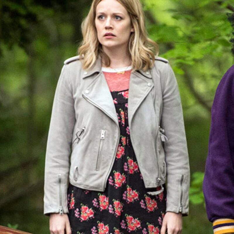 Cara Theobold Crazyhead Jacket