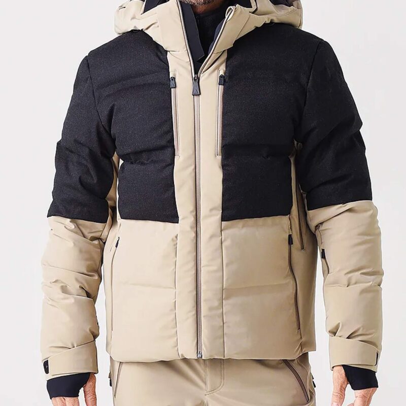 Winter House Carl Radke Puffer Jacket