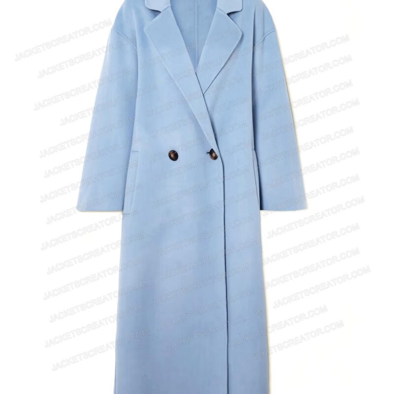 The Good Fight Season 6 Charmaine Bingwa Coat