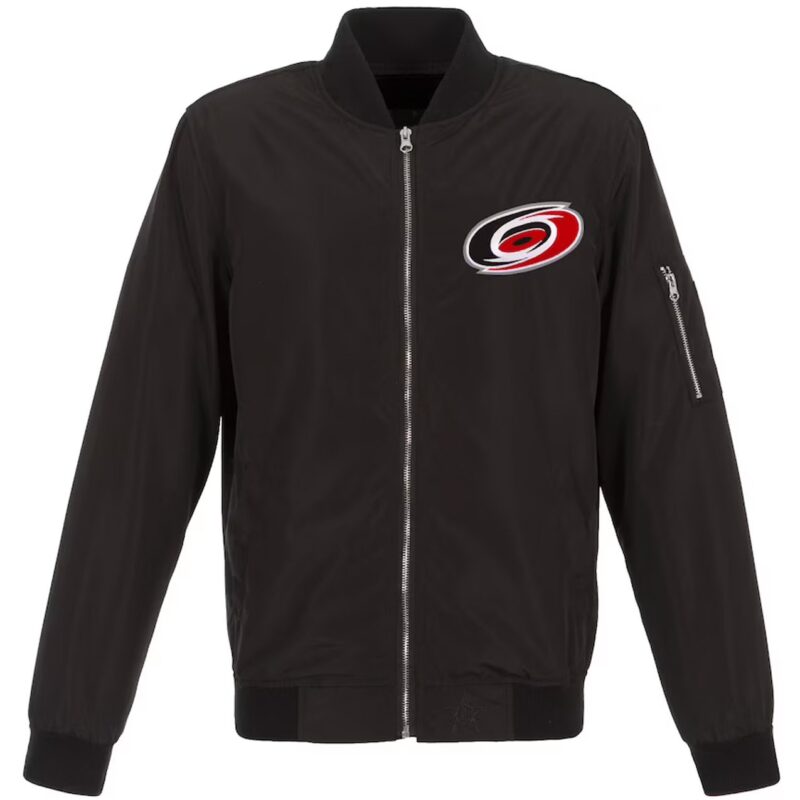 Carolina Hurricanes Lightweight Nylon Jacket