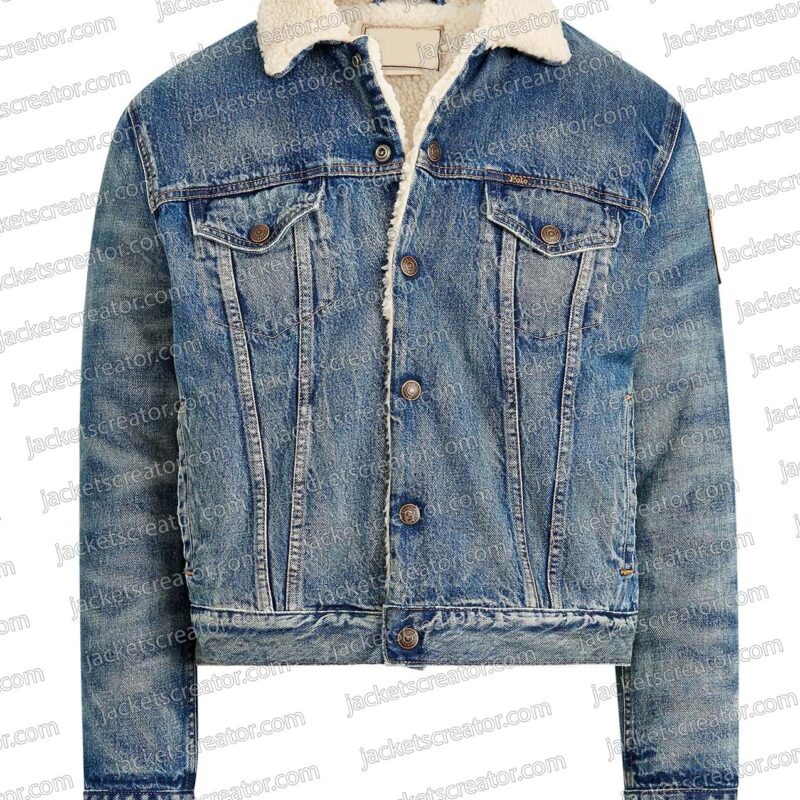 New Amsterdam Alejandro Hernandez Denim Jacket