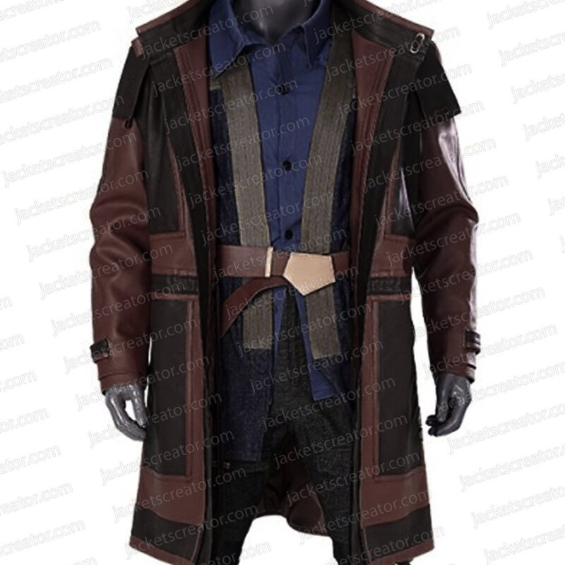 Andor Diego Luna Coat