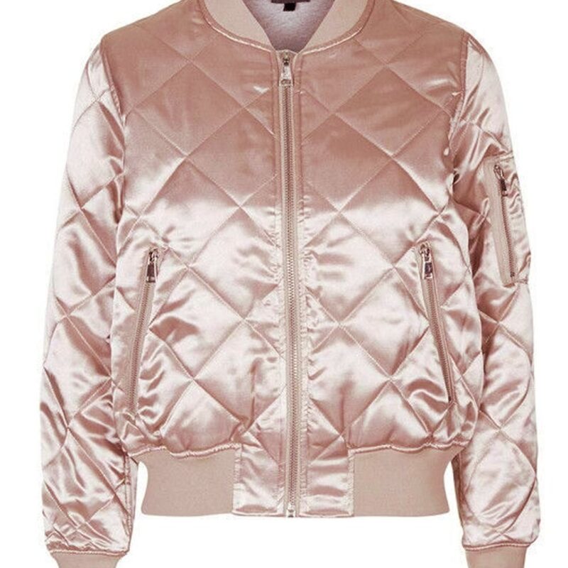 Scream Queens S02 Abigail Breslin Bomber Jacket