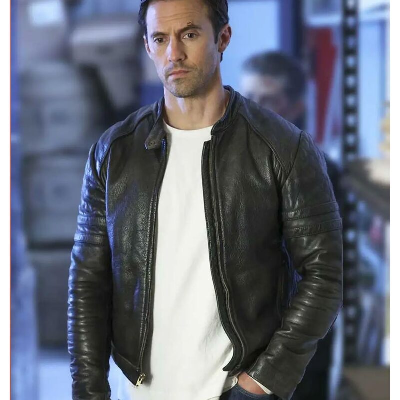 The Company You Keep Milo Ventimiglia Leather Jacket