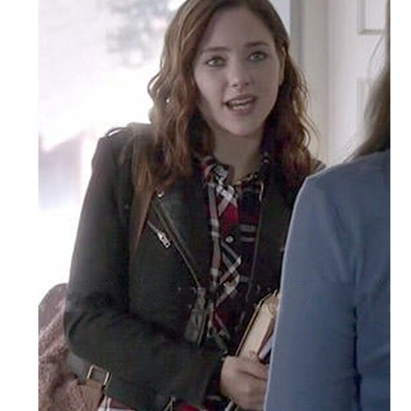 Chasing Life S02 Haley Ramm Jacket