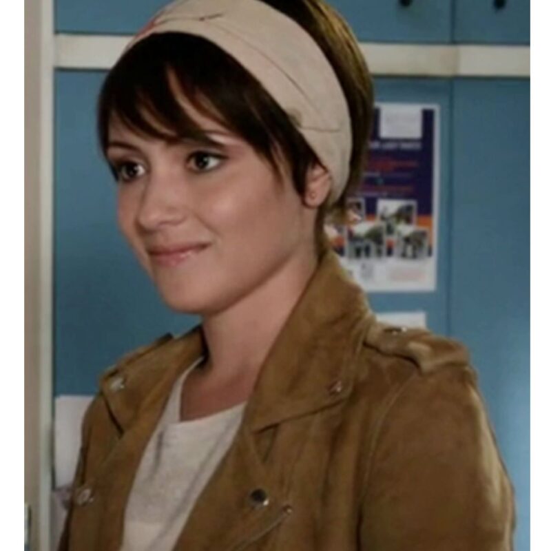 Chasing Life Season 2 Italia Ricci Jacket