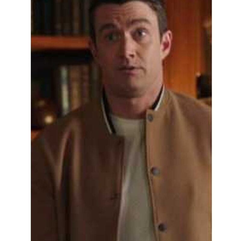 Chesapeake Shores Robert Buckley Jacket