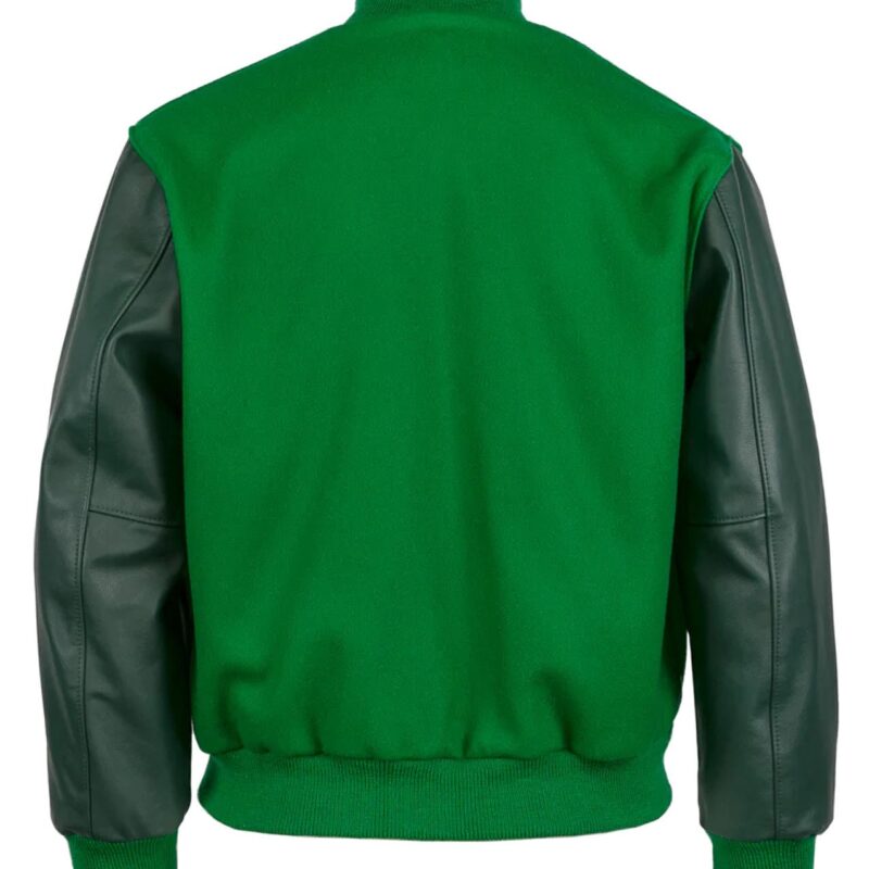 Chicago White Sox 1932 Green Varsity Jacket