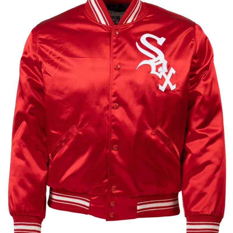 1971 Chicago White Sox Jacket