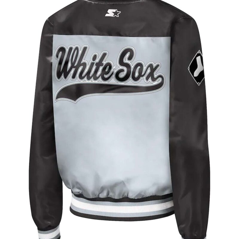 Chicago White Sox The Legend Jacket