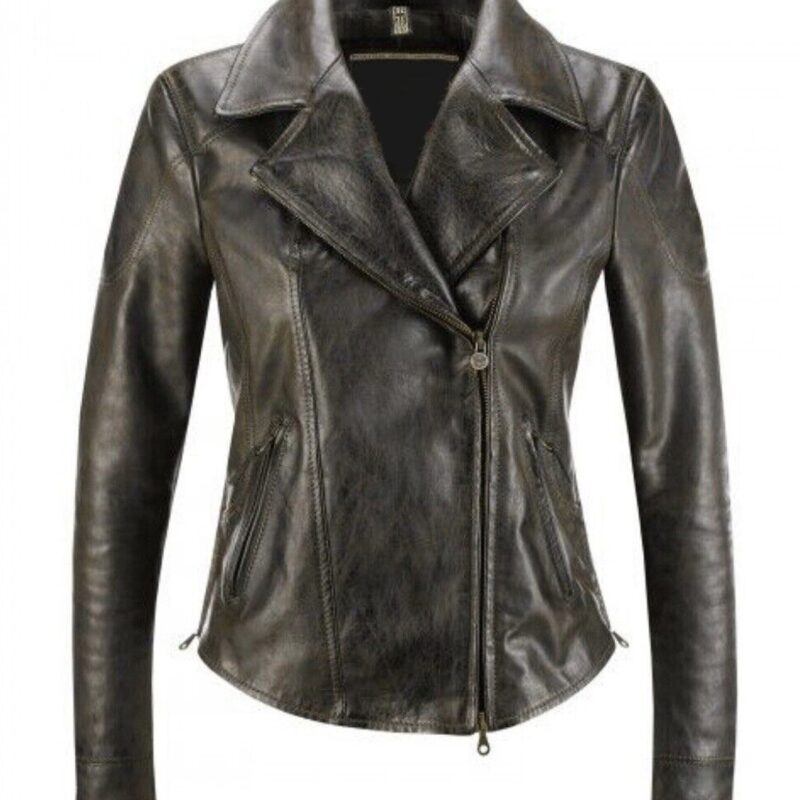 24 Live Another Day S09 Mary Lynn Rajskub Leather Jacket