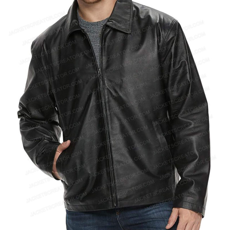 Michael Imperioli The Sopranos Leather Jacket