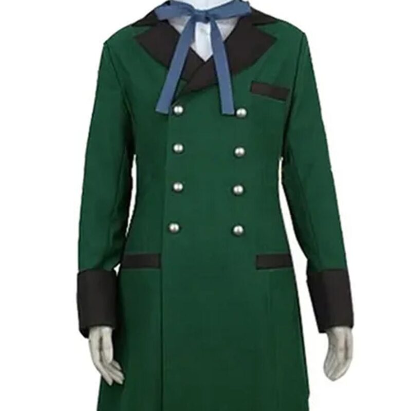 Ciel Phantomhive Black Butler Coat