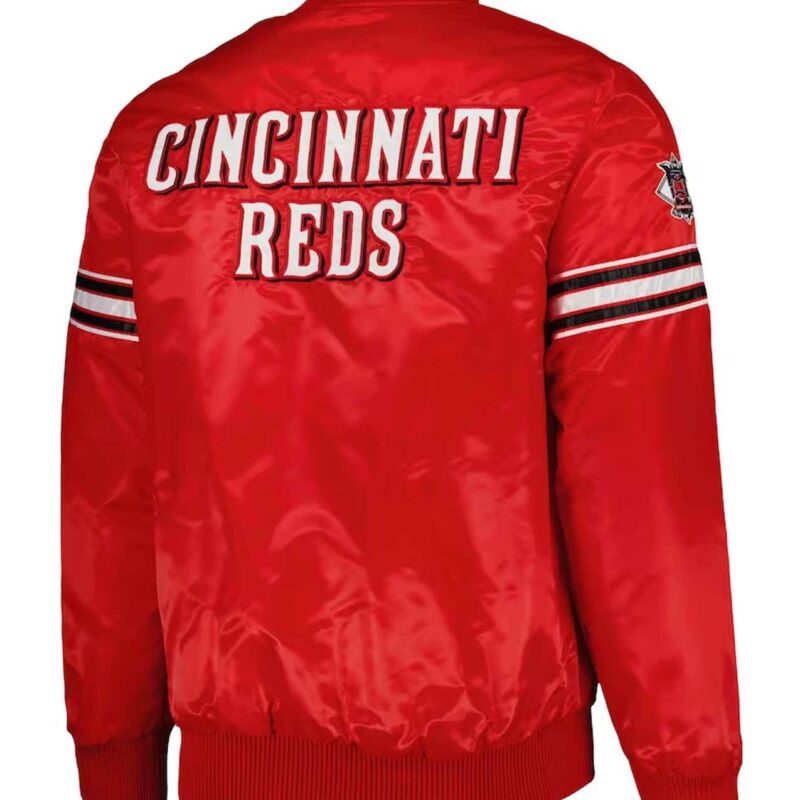 Cincinnati Reds Pick & Roll Jacket