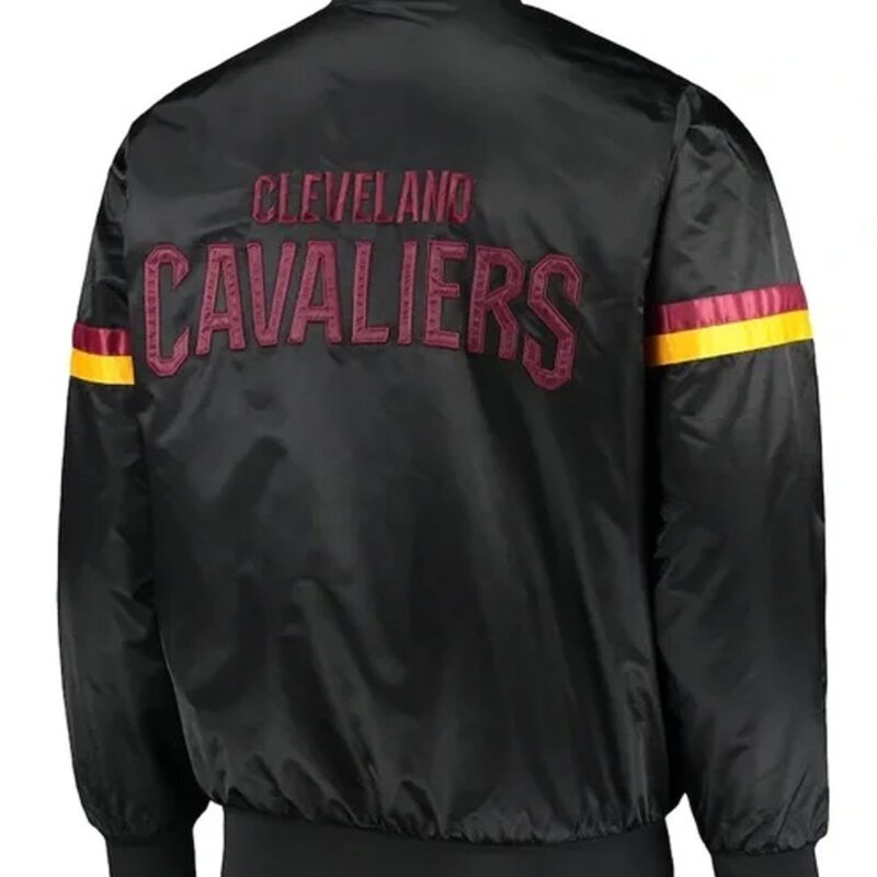 Cleveland Cavaliers The Champ Jacket