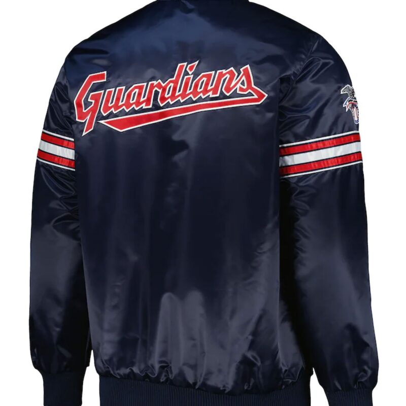 Cleveland Guardians Pick & Roll Jacket