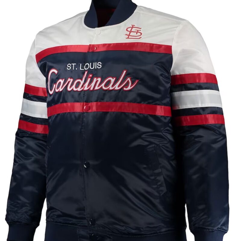St. Louis Cardinals Coaches Jacket
