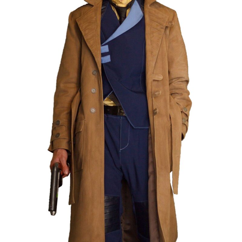 Spike Spiegel Cowboy Bebop Coat