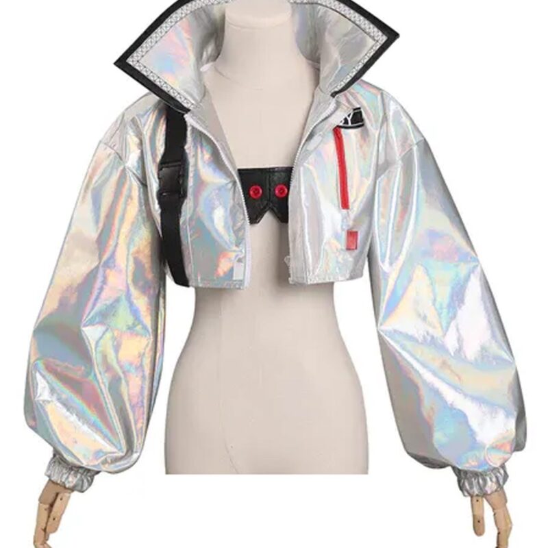 Lucyna Kushinada Cyberpunk 2077 Jacket