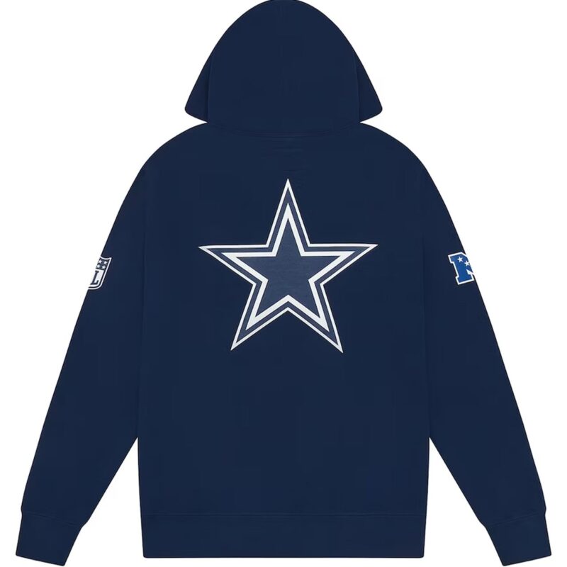 Dallas Cowboys OVO Navy Hoodie