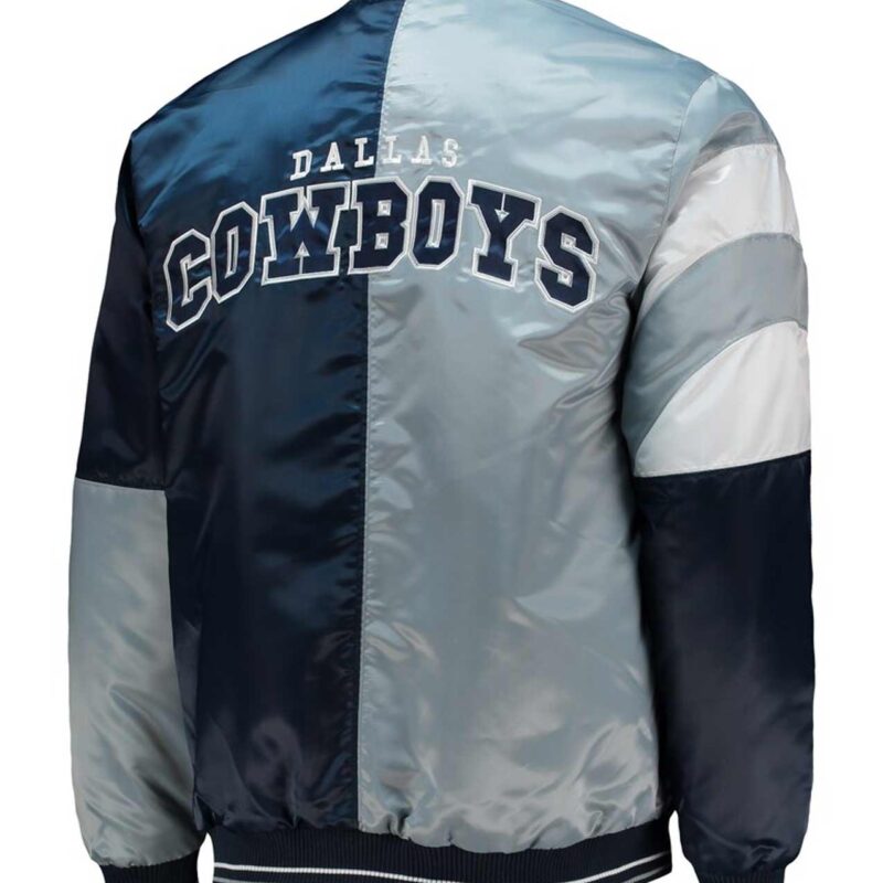 Dallas Cowboys The Leader Jacket