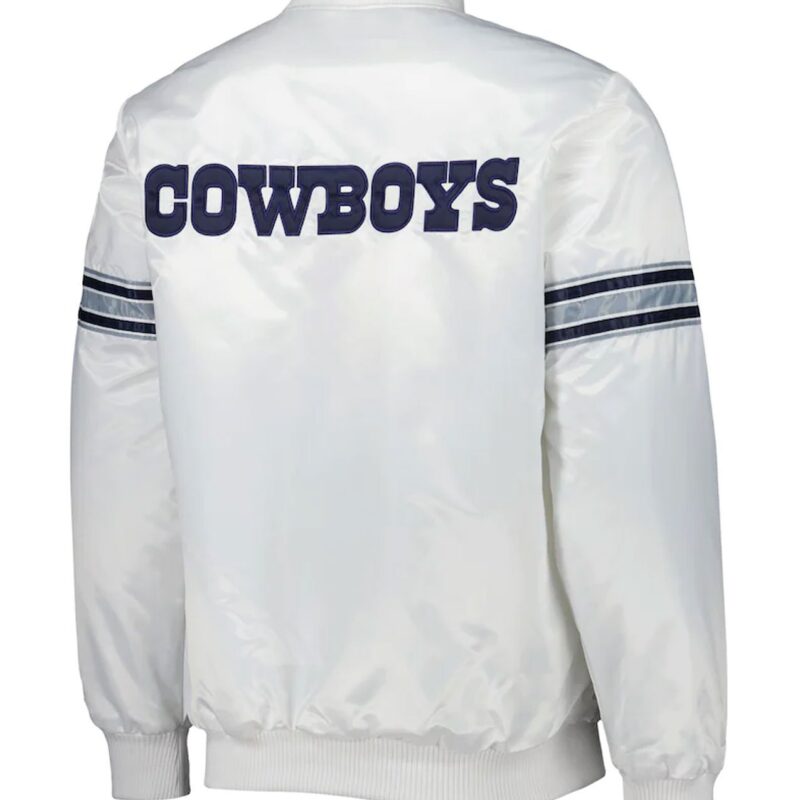 Dallas Cowboys The Power Forward Jacket