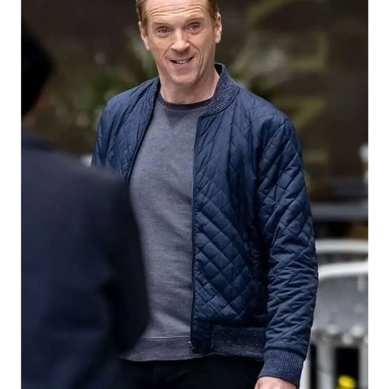 Damian Lewis Billions Bomber Jacket