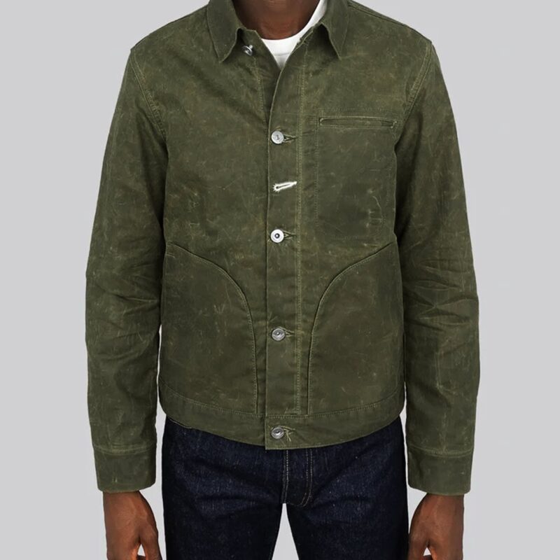 Virgin River S05 Benjamin Hollingsworth Jacket