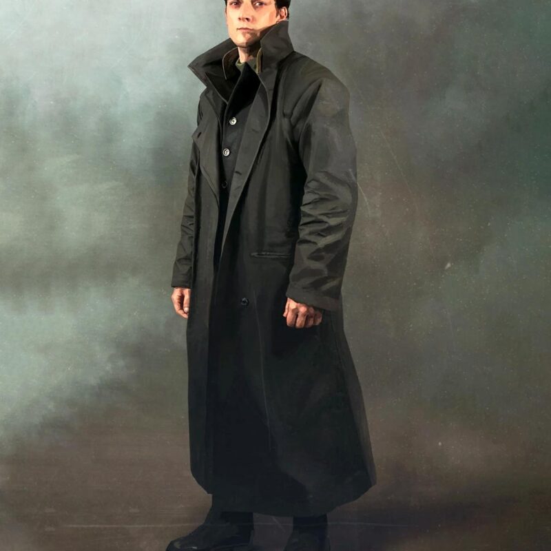 Aneurin Barnard 1899 Coat