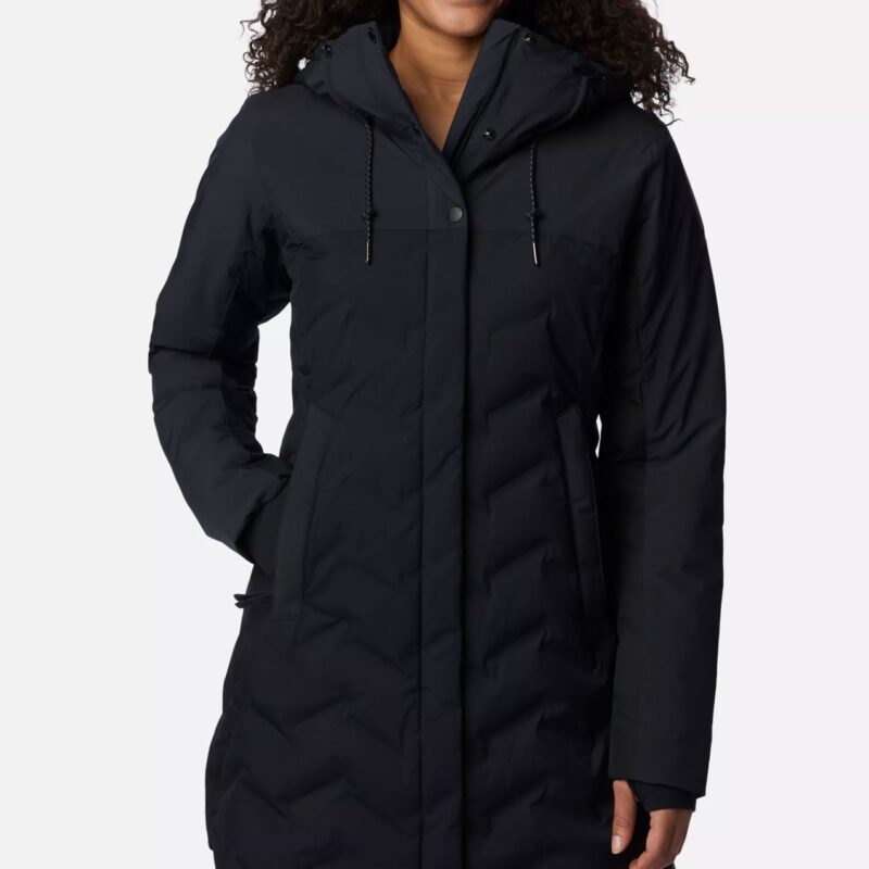 Love Without Borders Danna Richards Mid Down Jacket