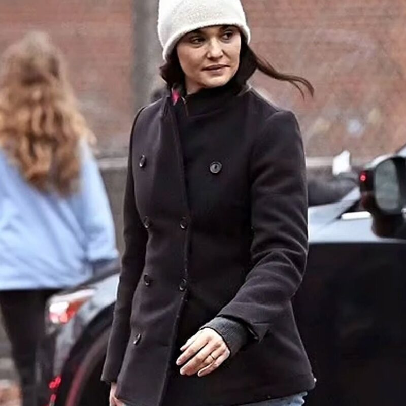 Dead Ringers Rachel Weisz Peacoat