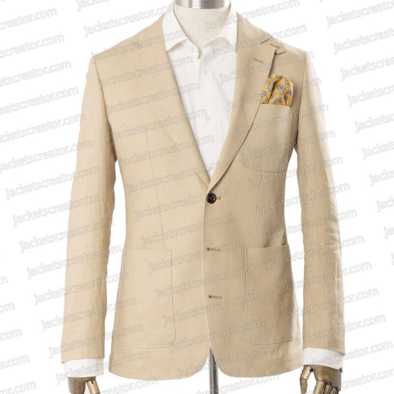 Light Yagami Death Note Blazer