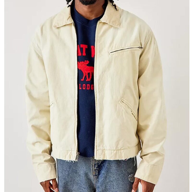 Virgin River Season 5 Kai Bradbury Jacket