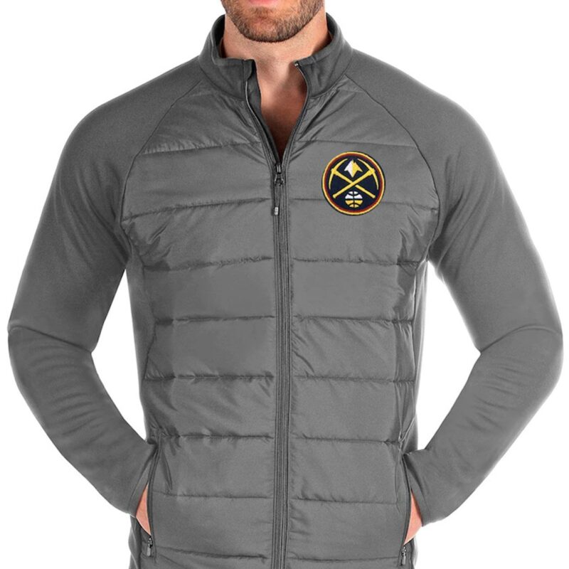 Denver Nuggets Altitude Puffer Jacket