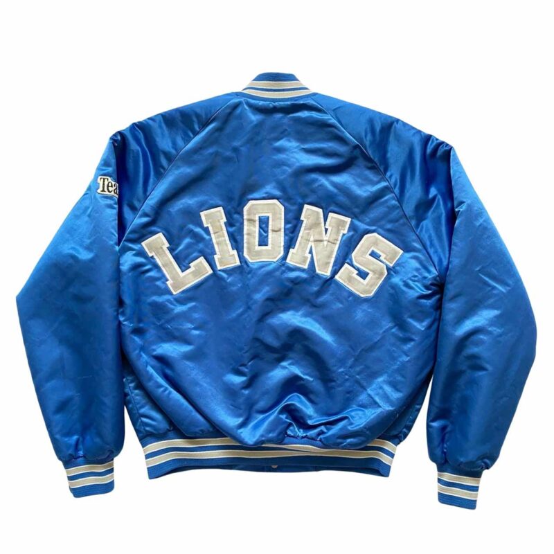 80’s Detroit Lions Jacket