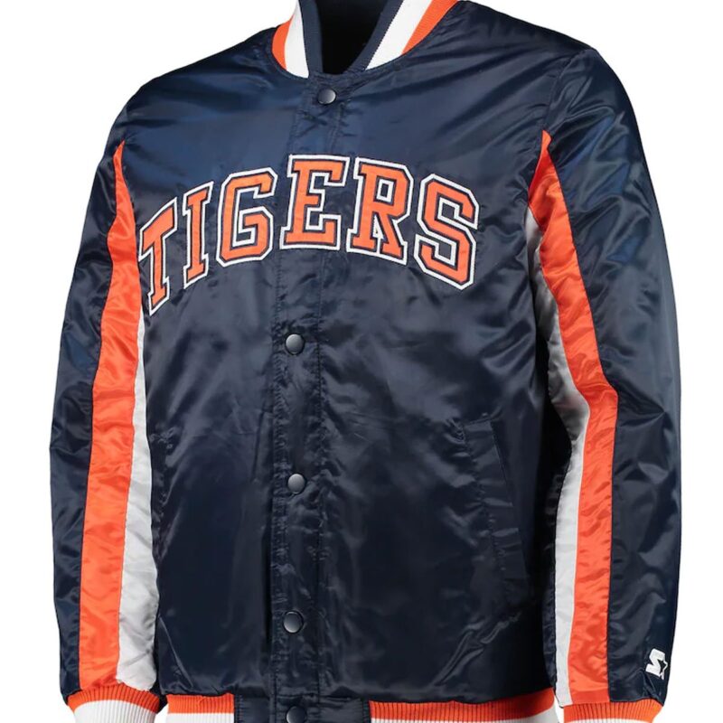 Starter Detroit Tigers The Ace Jacket
