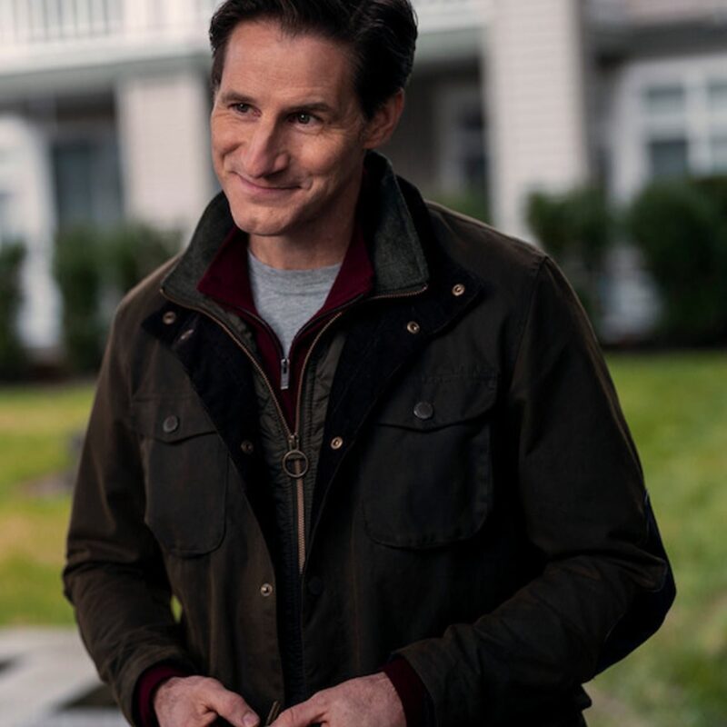 Sam Jaeger Devil in Ohio Jacket