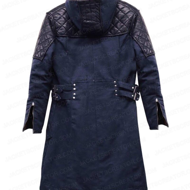 Devil May Cry 5 Nero Trench Coat