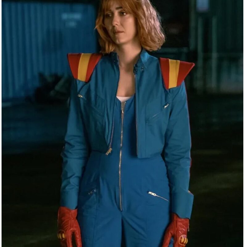 Doom Patrol Season 4 Madeline Zima Jacket