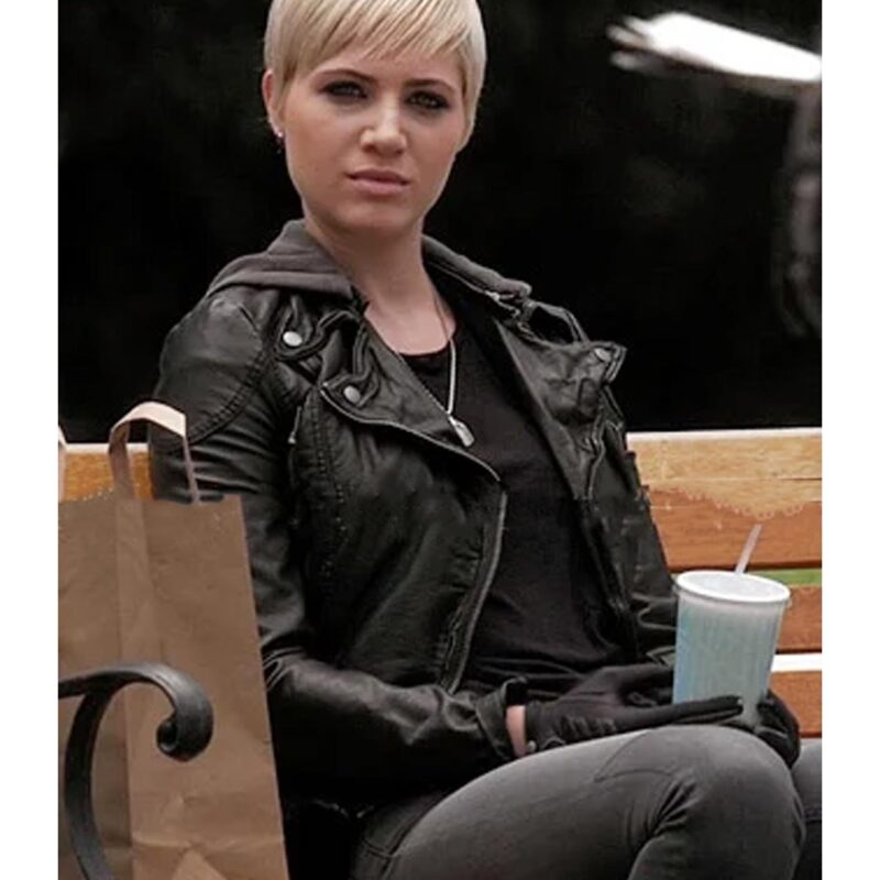 Pretty Little Liars S06 Dre Davis Leather Jacket