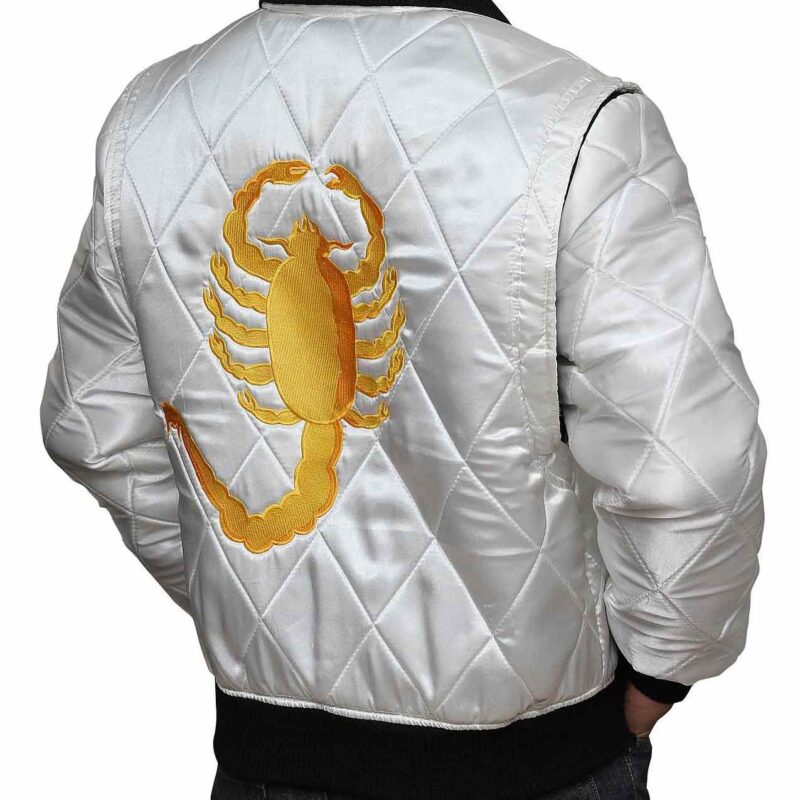 Ryan Gosling Drive Scorpion Jacket